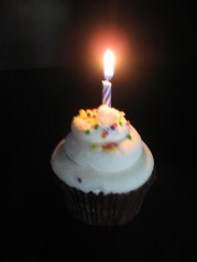 Because even though "blogiversary" remains a made-up word, it's still a thing. 