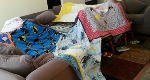 I may not be getting much writing done, but this is a fun place to hang out.