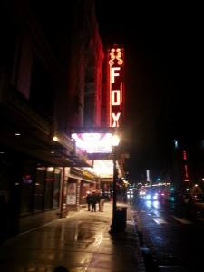 I love fancy date night!