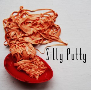 Stringy. Bouncy. Gooey. Not good for making tires.   photo credit: Hometown Beauty via photopin cc