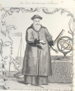 Ferdinand Verbiest, Jesuit (1623-1666) 