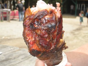 Anachronism tastes delicious!