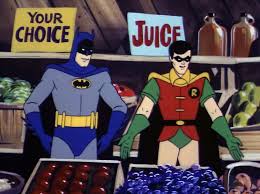 Holy Whole Foods, Batman!