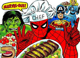 Wait, there isn't any radiated spider venom in this, right? I have the weirdest reaction to that stuff.