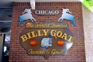 This is also where fans of Saturday Night Live can order a "Cheezeborger, Cheezeborger, Cheezeborger, NO PEPSI, and a Coke." photo credit: jpellgen via photopin cc