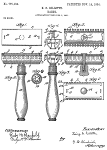 razor patent