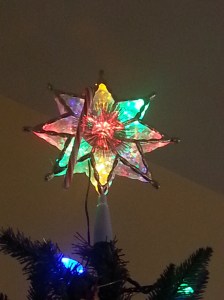 Ours is not yet held together by bailing wire and hot glue, but give it time.