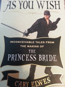 Elwes has referred to this project as a love letter to the fans of the movie. And it really does have a lot of heart.