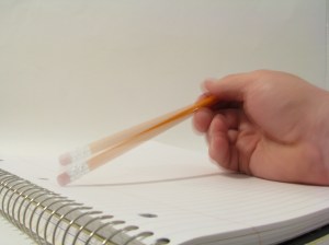 photo credit: Tapping a Pencil via photopin (license)