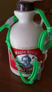 2005 Ig Nobel laureates Edward Cussler and Brian Gettelfinger determined that humans can swim just as fast in syrup as they can in water.