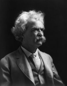 twain