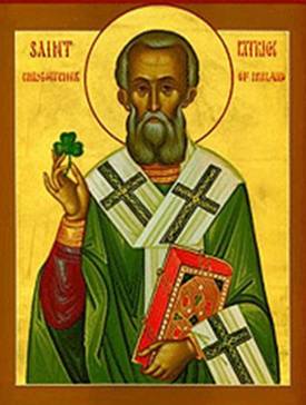 saint patrick