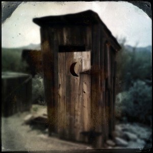 outhouse