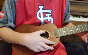 The Ukulele Kid