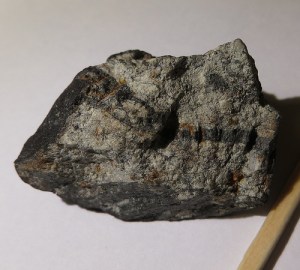meteorite