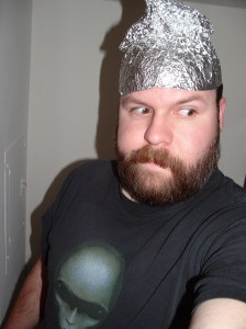 foil hat