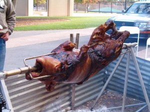 pig roast