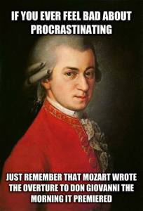 mozart
