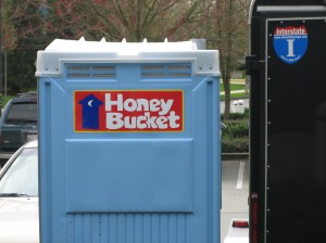 honey bucket