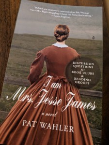 I Am Mrs. Jesse James