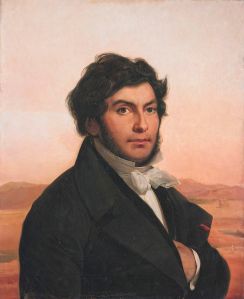 Jean-François_Champollion,_by_Léon_Cogniet