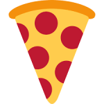 pizza emoji