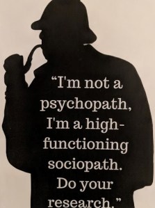 sociopath