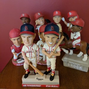 cardinal bobbleheads