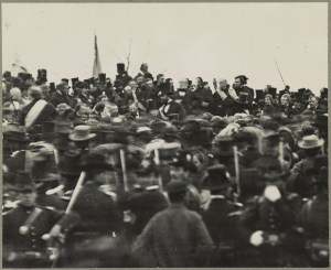 Gettysburg address