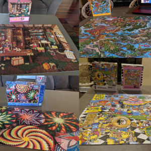 puzzlemania